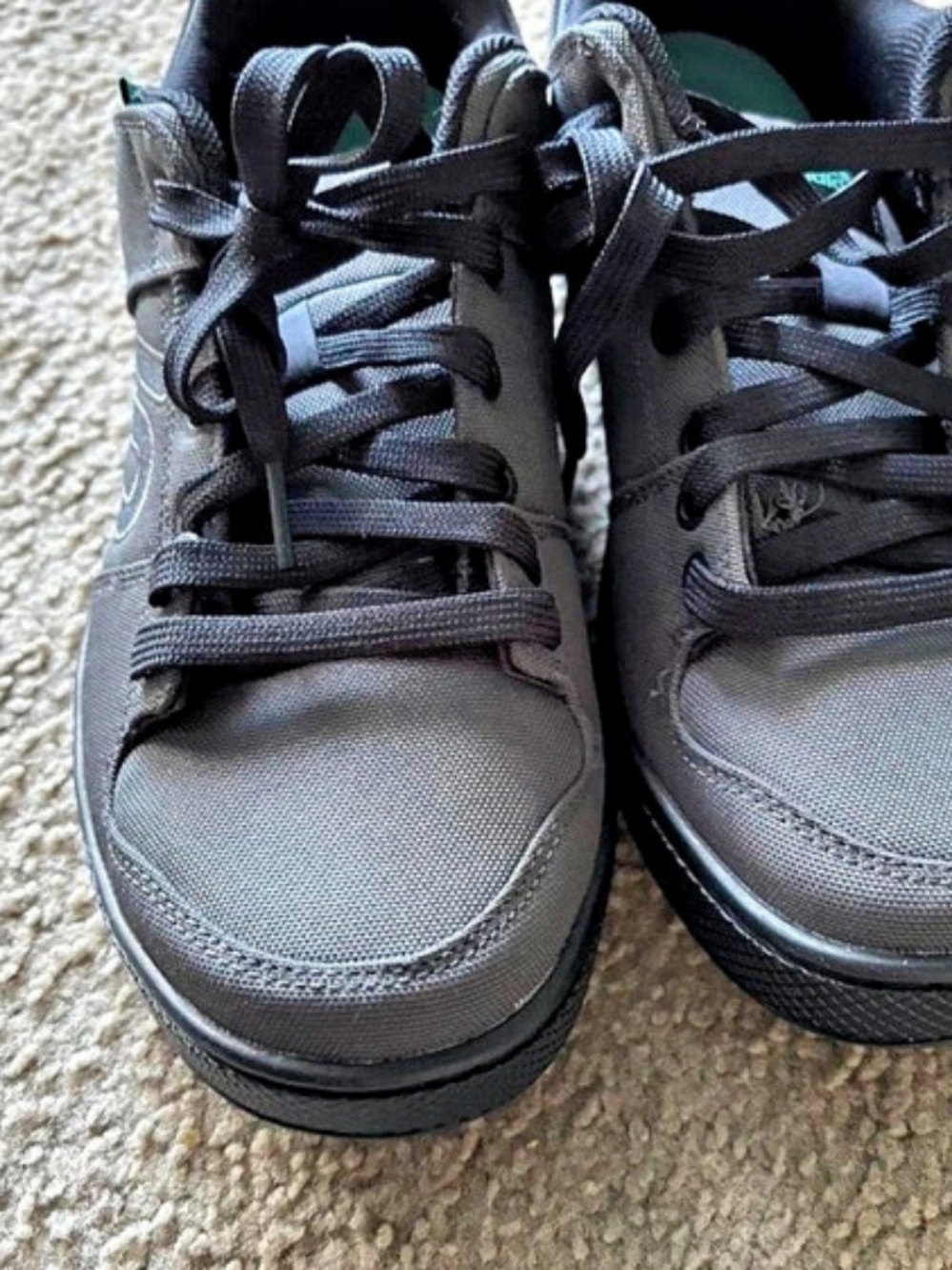 NEW Adidas fiveten Black Sneakers US 11